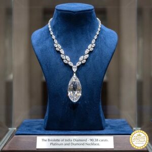 Briolette of India